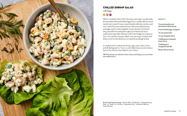 Skinnytaste High Protein: 100 Healthy, Simple Recipes to Fuel Your Day: A Cookbook