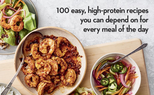 Skinnytaste High Protein: 100 Healthy, Simple Recipes to Fuel Your Day: A Cookbook