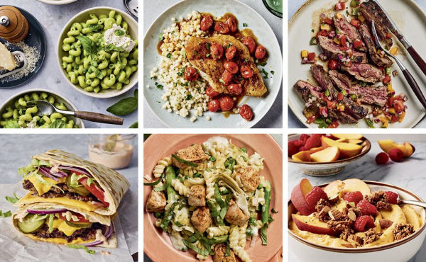 Skinnytaste High Protein: 100 Healthy, Simple Recipes to Fuel Your Day: A Cookbook