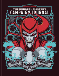 Title: The Dungeon Master's Campaign Journal (Dungeons & Dragons), Author: Official Dungeons & Dragons Licensed