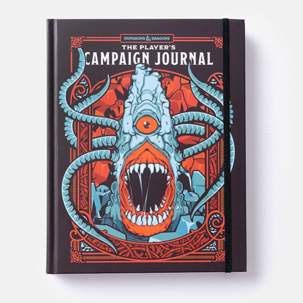 The Player's Campaign Journal (Dungeons & Dragons)