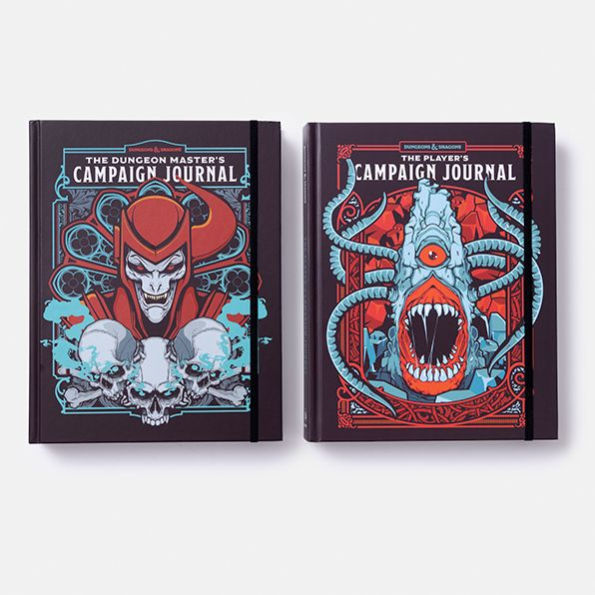 The Player's Campaign Journal (Dungeons & Dragons)