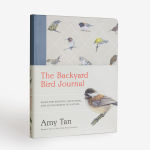 Alternative view 2 of The Backyard Bird Journal: Pages for Writing, Sketching, and Living Deeply in Nature