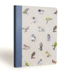 Alternative view 3 of The Backyard Bird Journal: Pages for Writing, Sketching, and Living Deeply in Nature