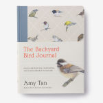 Alternative view 4 of The Backyard Bird Journal: Pages for Writing, Sketching, and Living Deeply in Nature