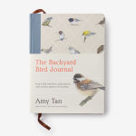 Alternative view 5 of The Backyard Bird Journal: Pages for Writing, Sketching, and Living Deeply in Nature