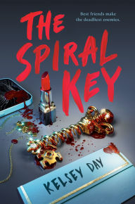 Title: The Spiral Key, Author: Kelsey Day