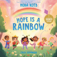 Title: Hope Is a Rainbow, Author: Hoda Kotb
