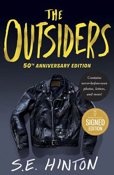 The Outsiders 50th Anniversary Edition