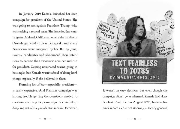 She Persisted: Kamala Harris