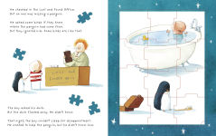 Alternative view 6 of Lost and Found Jigsaw Book