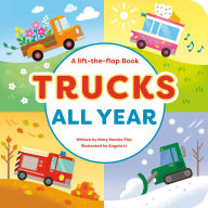 Title: Trucks All Year, Author: Mary Vander Plas