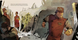 Alternative view 3 of War Is Over!