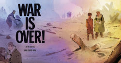 Alternative view 5 of War Is Over!