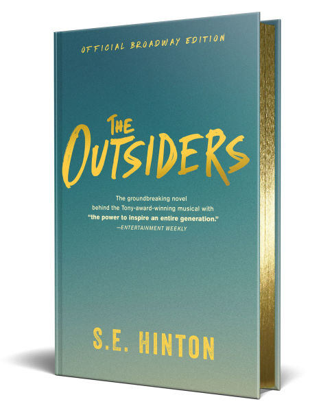 The Outsiders: Official Broadway Edition