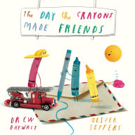 Title: The Day the Crayons Made Friends (Signed B&N Exclusive Edition), Author: Drew Daywalt
