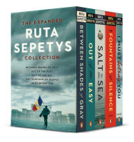 Title: The Expanded Ruta Sepetys Collection (5-Book Paperback Boxed Set): Between Shades of Gray, Out of the Easy, Salt to the Sea, the Fountains of Silence, and I Must Betray You, Author: Ruta Sepetys