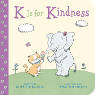 Title: K Is for Kindness, Author: Rina Horiuchi