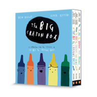 Title: The Big Crayon Box, Author: Drew Daywalt