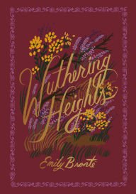 Title: Wuthering Heights, Author: Emily Brontë