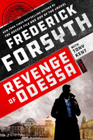 Title: Revenge of Odessa, Author: Frederick Forsyth