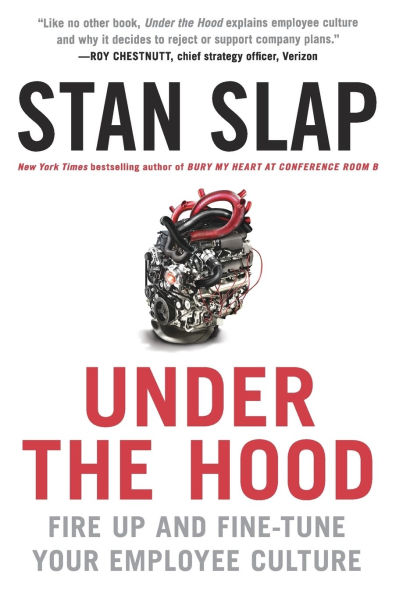 Under the Hood: Fire Up and Fine-Tune Your Employee Culture