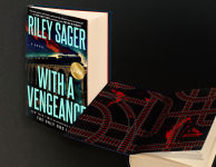 Alternative view 2 of With a Vengeance: A Novel (B&N Exclusive Edition)