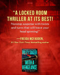 Alternative view 3 of With a Vengeance: A Novel (B&N Exclusive Edition)