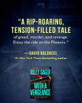 Alternative view 4 of With a Vengeance: A Novel (B&N Exclusive Edition)