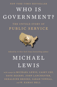 Amazon free kindle ebooks downloads Who Is Government?: The Untold Story of Public Service