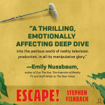 Alternative view 4 of Escape!: A Novel