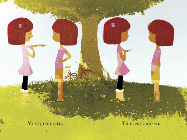 Somos gemelas (We Are Twins Spanish Edition)