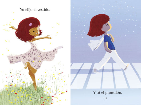 Somos gemelas (We Are Twins Spanish Edition)