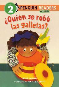 Title: ¿Quién se robó las galletas? (Who Stole the Cookies? Spanish Edition), Author: Judith Moffatt