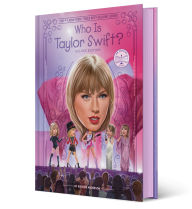 Free downloadble ebooks Who Is Taylor Swift?: Deluxe Edition 9798217049257 by Kirsten Anderson, Who HQ, Gregory Copeland (English literature)