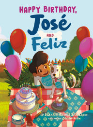 Title: Happy Birthday, José and Feliz, Author: Susan Rose