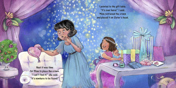 the Night Before Quinceañera