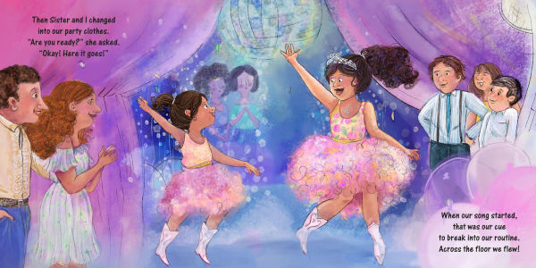 the Night Before Quinceañera