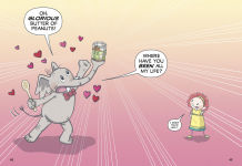 Alternative view 4 of Mabel Makes (Up) a Friend: A Graphic Novel