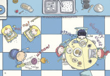 Alternative view 6 of Mabel Makes (Up) a Friend: A Graphic Novel