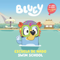 Title: Bluey: Swim School/Escuela de nado (Bilingual English-Spanish Edition): Un libro bilingüe, Author: Penguin Young Readers