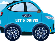 Title: Ford: Let's Drive!, Author: Olivia Luchini