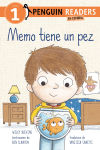 Alternative view 1 of Memo tiene un pez (Max Has a Fish Spanish Edition)
