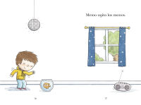 Alternative view 4 of Memo tiene un pez (Max Has a Fish Spanish Edition)