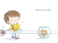 Alternative view 5 of Memo tiene un pez (Max Has a Fish Spanish Edition)