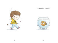 Alternative view 6 of Memo tiene un pez (Max Has a Fish Spanish Edition)