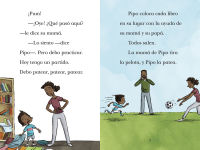 Alternative view 2 of ¡Patea, Pipo! (Kick It, Mo! Spanish Edition)