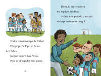 Alternative view 3 of ¡Patea, Pipo! (Kick It, Mo! Spanish Edition)