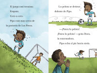 Alternative view 4 of ¡Patea, Pipo! (Kick It, Mo! Spanish Edition)