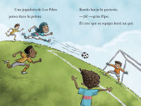 Alternative view 6 of ¡Patea, Pipo! (Kick It, Mo! Spanish Edition)